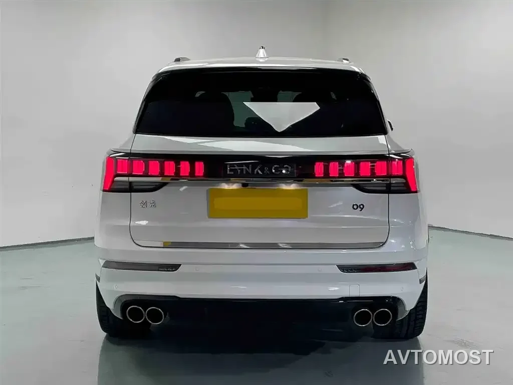 Lynk & Co 09 2021 2.0T Halo 7-seater — фото 4
