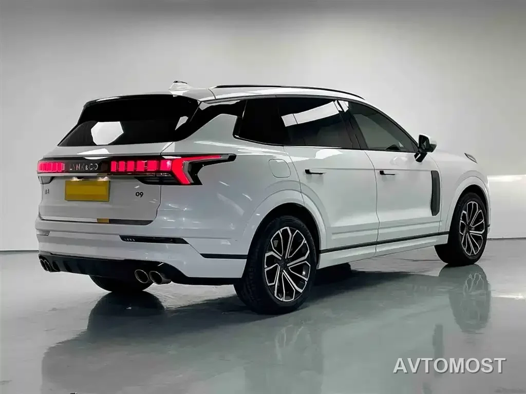 Lynk & Co 09 2021 2.0T Halo 7-seater — фото 5
