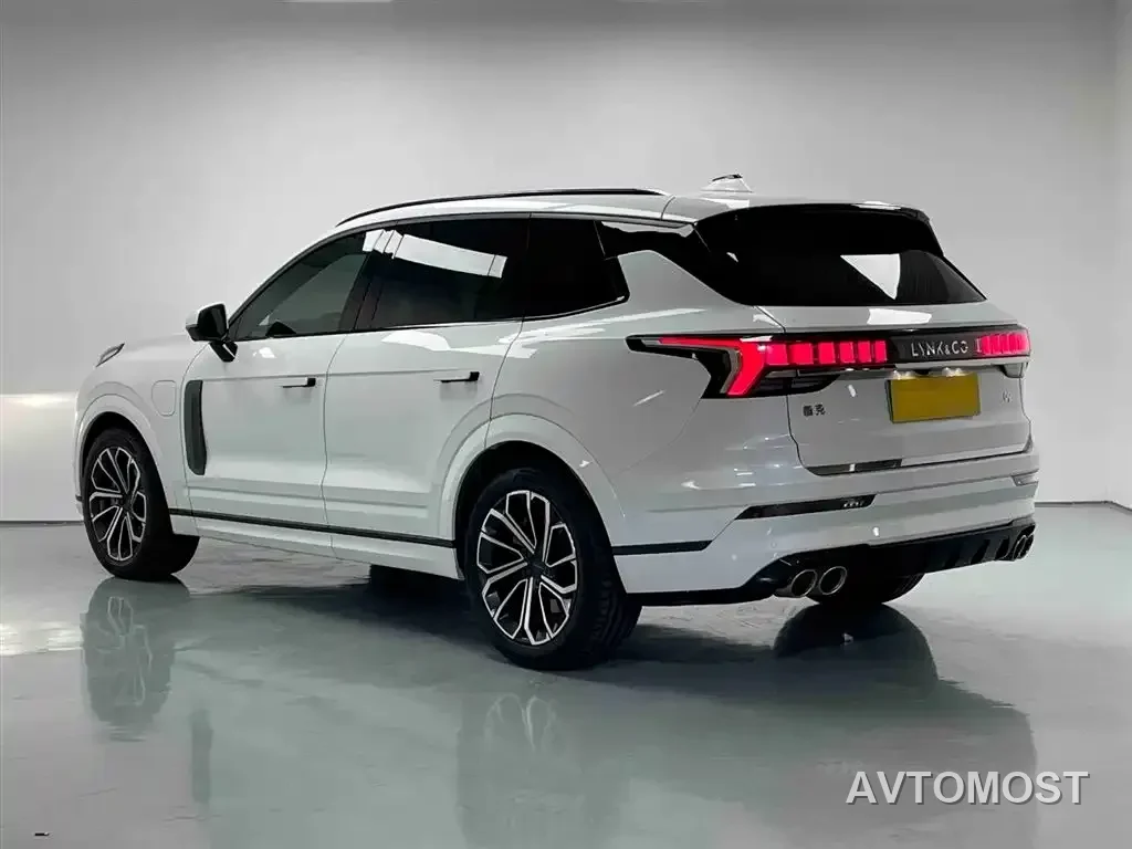 Lynk & Co 09 2021 2.0T Halo 7-seater — фото 6