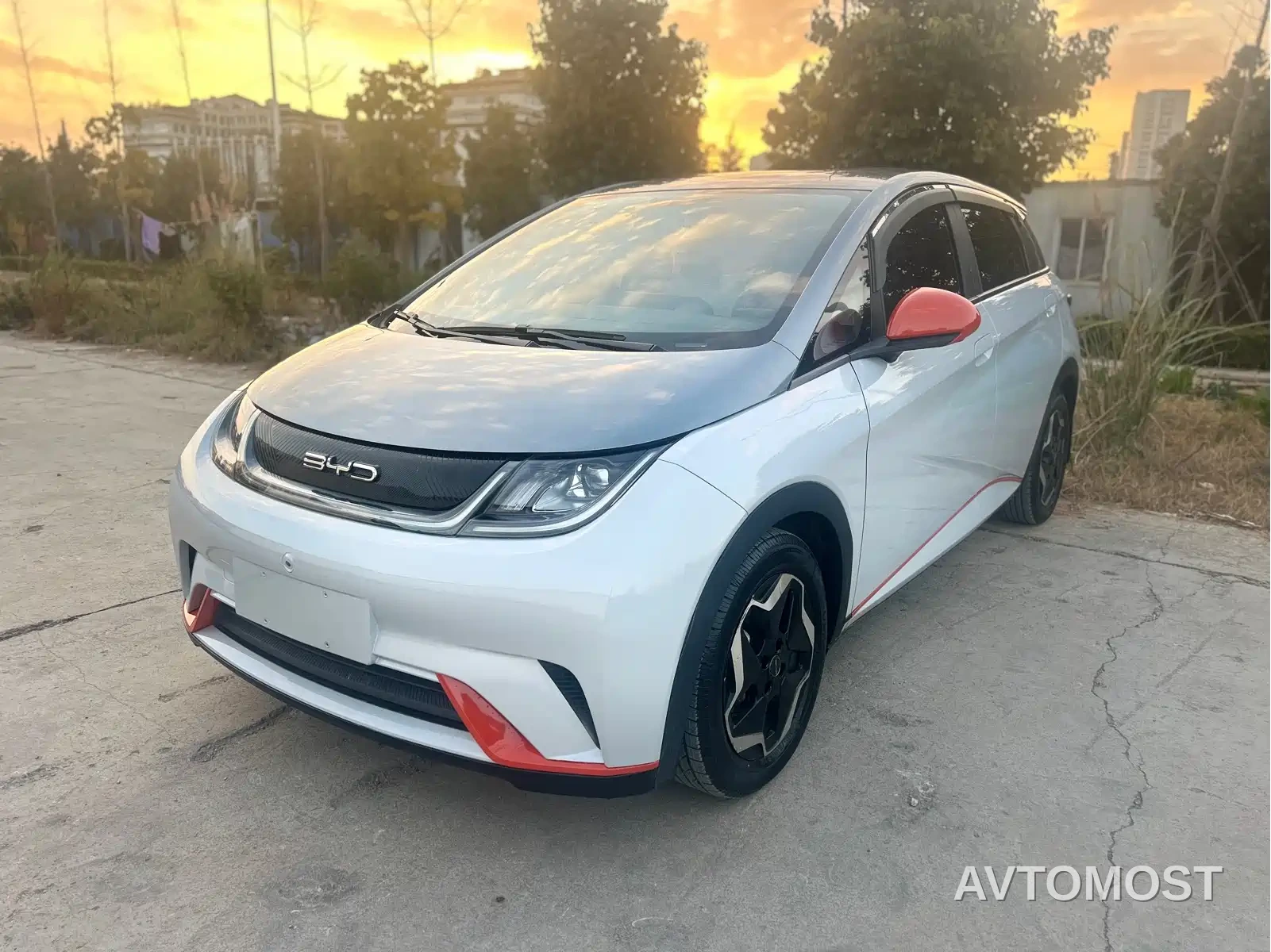 BYD Dolphin 2021 Model 405km Fashion Edition — фото 1