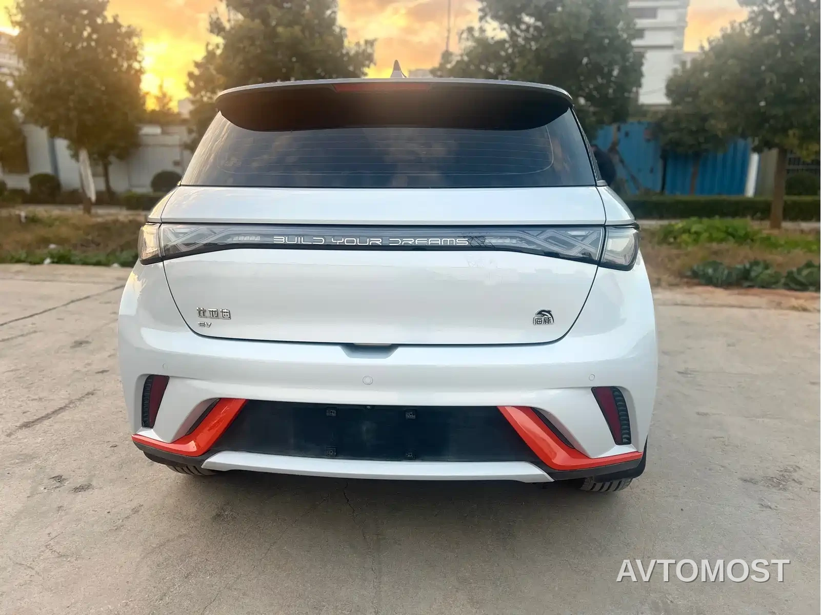 BYD Dolphin 2021 Model 405km Fashion Edition — фото 6