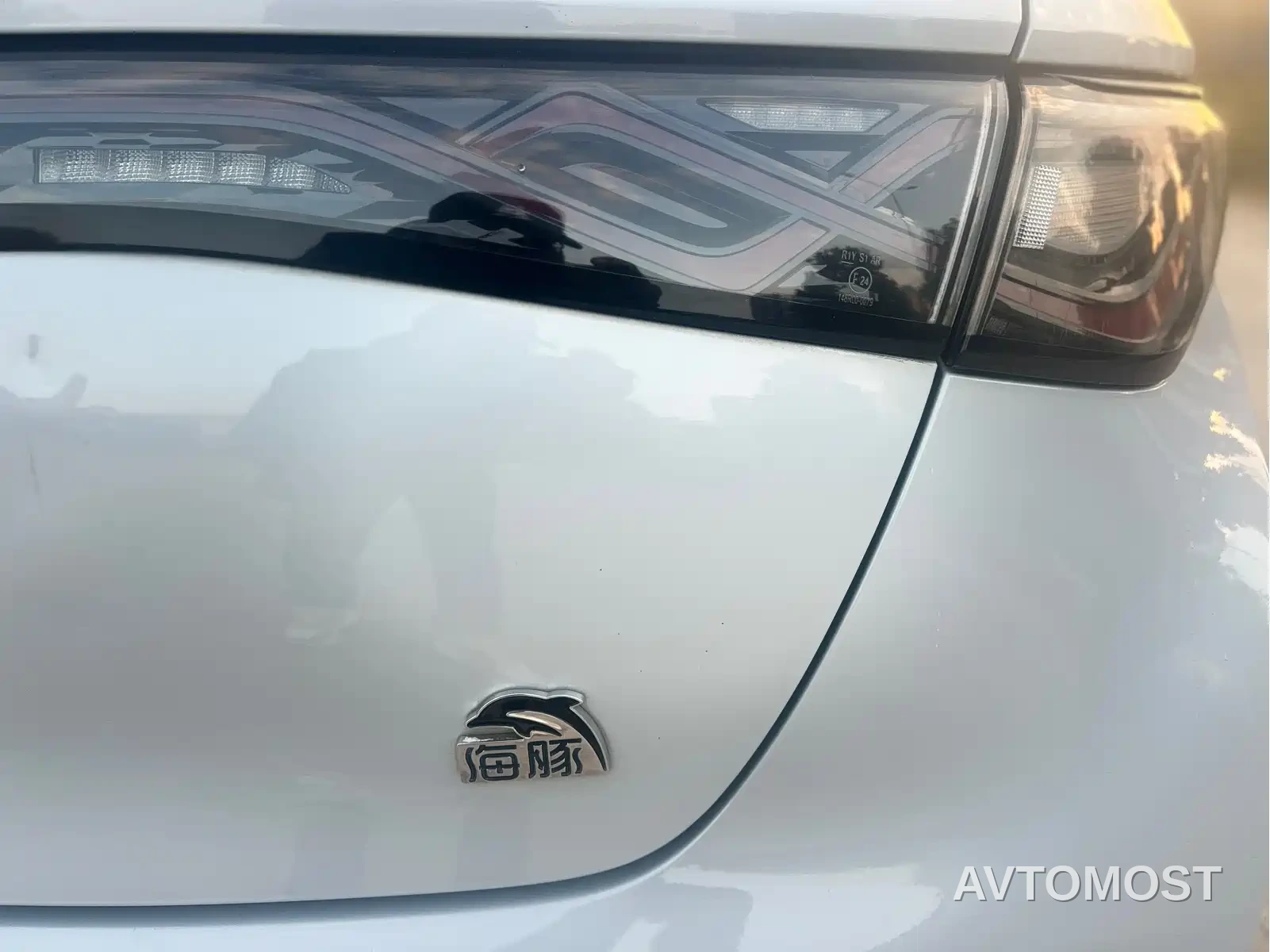 BYD Dolphin 2021 Model 405km Fashion Edition — фото 13