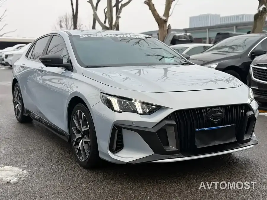 GAC Trumpchi Emkoo 2023 Shadow Leopard H Smart Hybrid