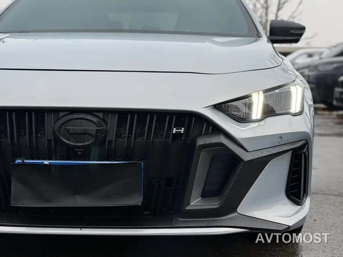 GAC Trumpchi Emkoo 2023 Shadow Leopard H Smart Hybrid — фото 2