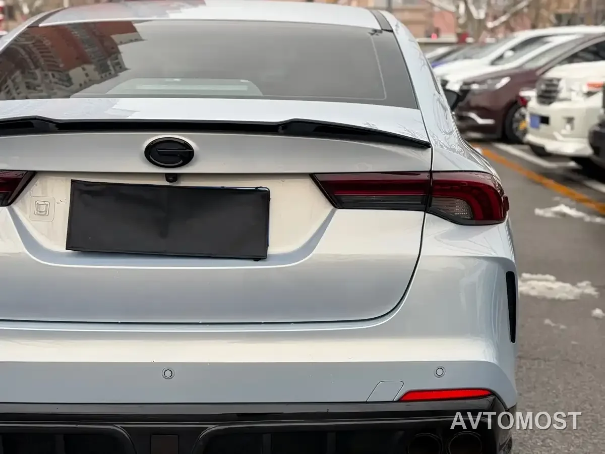 GAC Trumpchi Emkoo 2023 Shadow Leopard H Smart Hybrid — фото 12