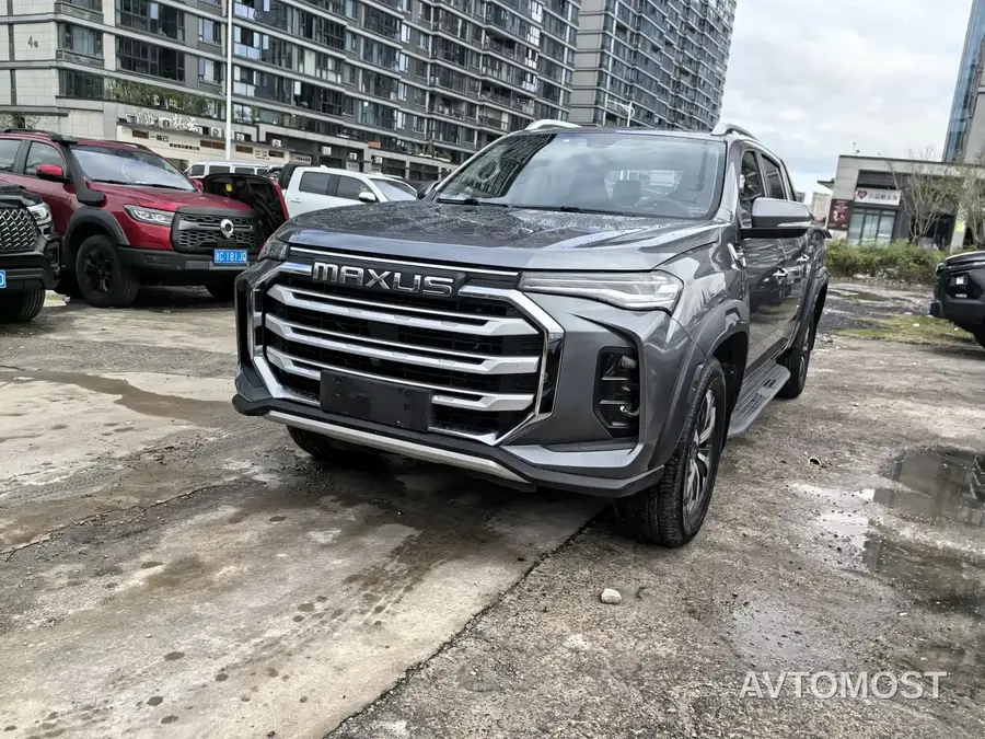 SAIC Maxus T90 2021 2.0T Twin-Turbo Auto 4WD High Ground Clearance Luxury Long Bed
