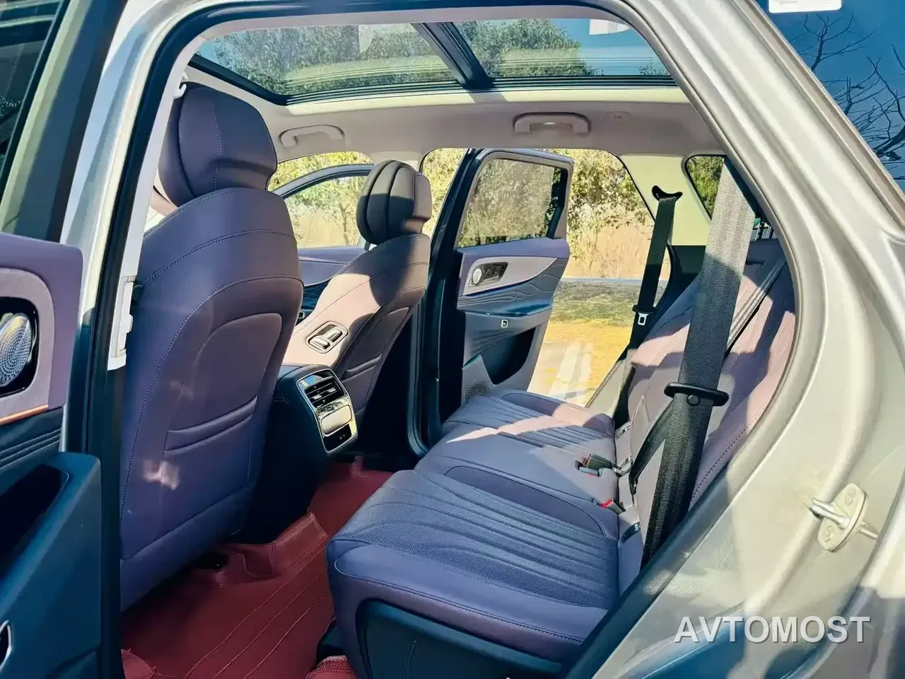 Chery Tiggo 9 C-DM 2025 1.5T 106KM Premium Edition 5-seater LFP — фото 6