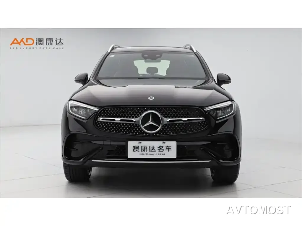 Mercedes-Benz GLC New Energy 2025 350 e L 4MATIC Collector's Edition — фото 2