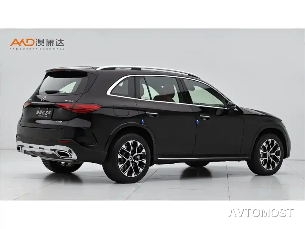 Mercedes-Benz GLC New Energy 2025 350 e L 4MATIC Collector's Edition — фото 3