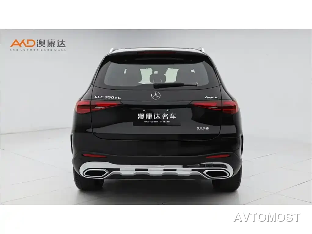 Mercedes-Benz GLC New Energy 2025 350 e L 4MATIC Collector's Edition — фото 4