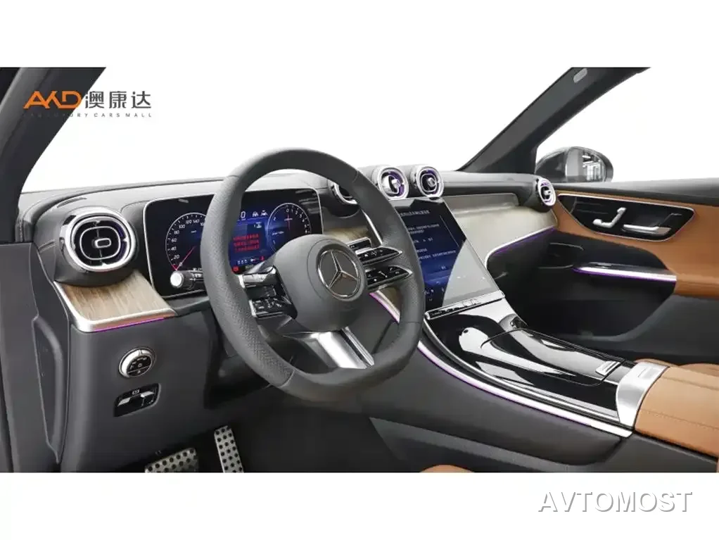 Mercedes-Benz GLC New Energy 2025 350 e L 4MATIC Collector's Edition — фото 6