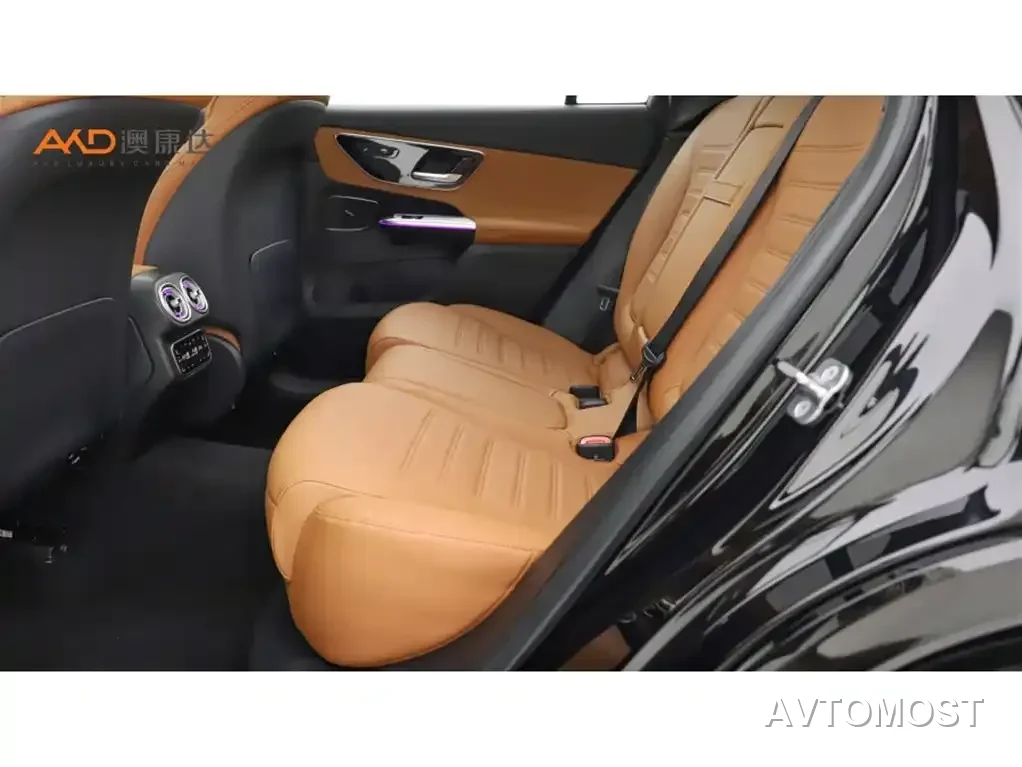 Mercedes-Benz GLC New Energy 2025 350 e L 4MATIC Collector's Edition — фото 7