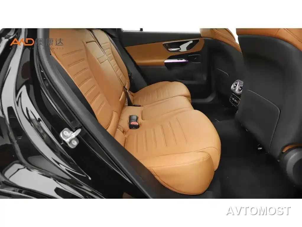 Mercedes-Benz GLC New Energy 2025 350 e L 4MATIC Collector's Edition — фото 8