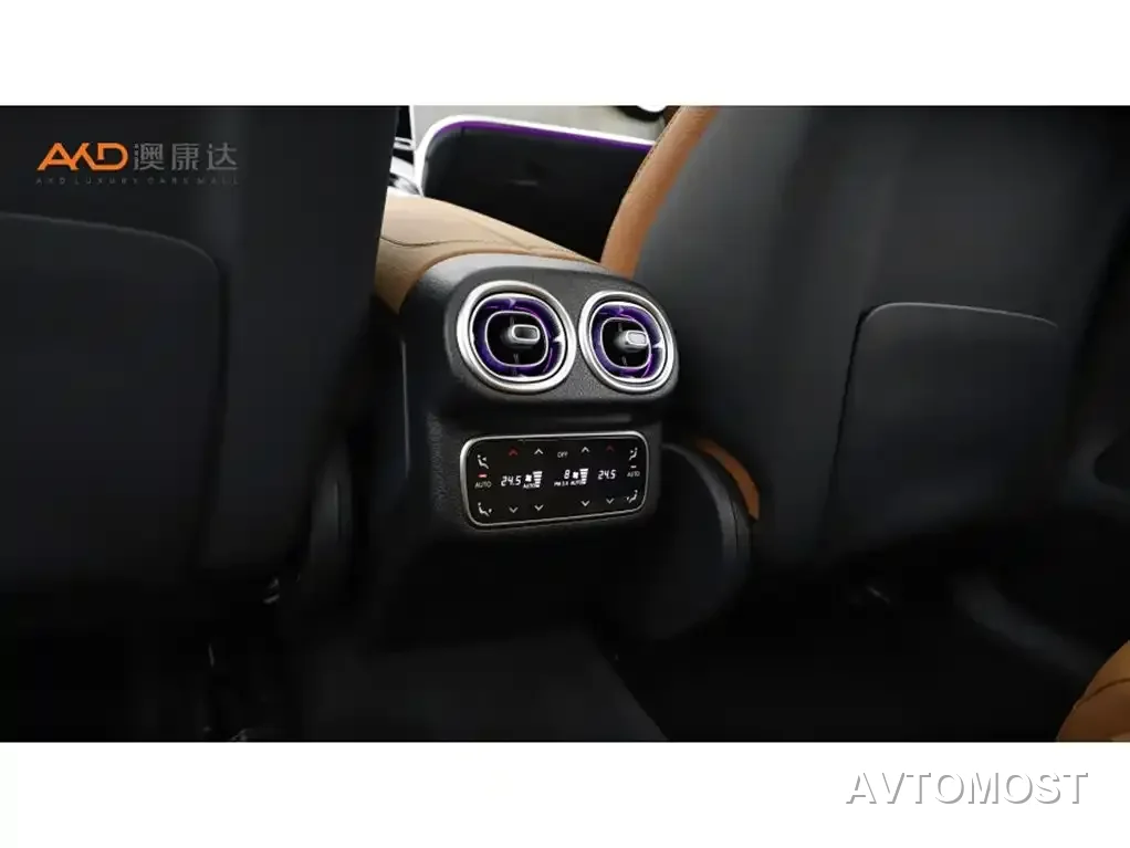 Mercedes-Benz GLC New Energy 2025 350 e L 4MATIC Collector's Edition — фото 10