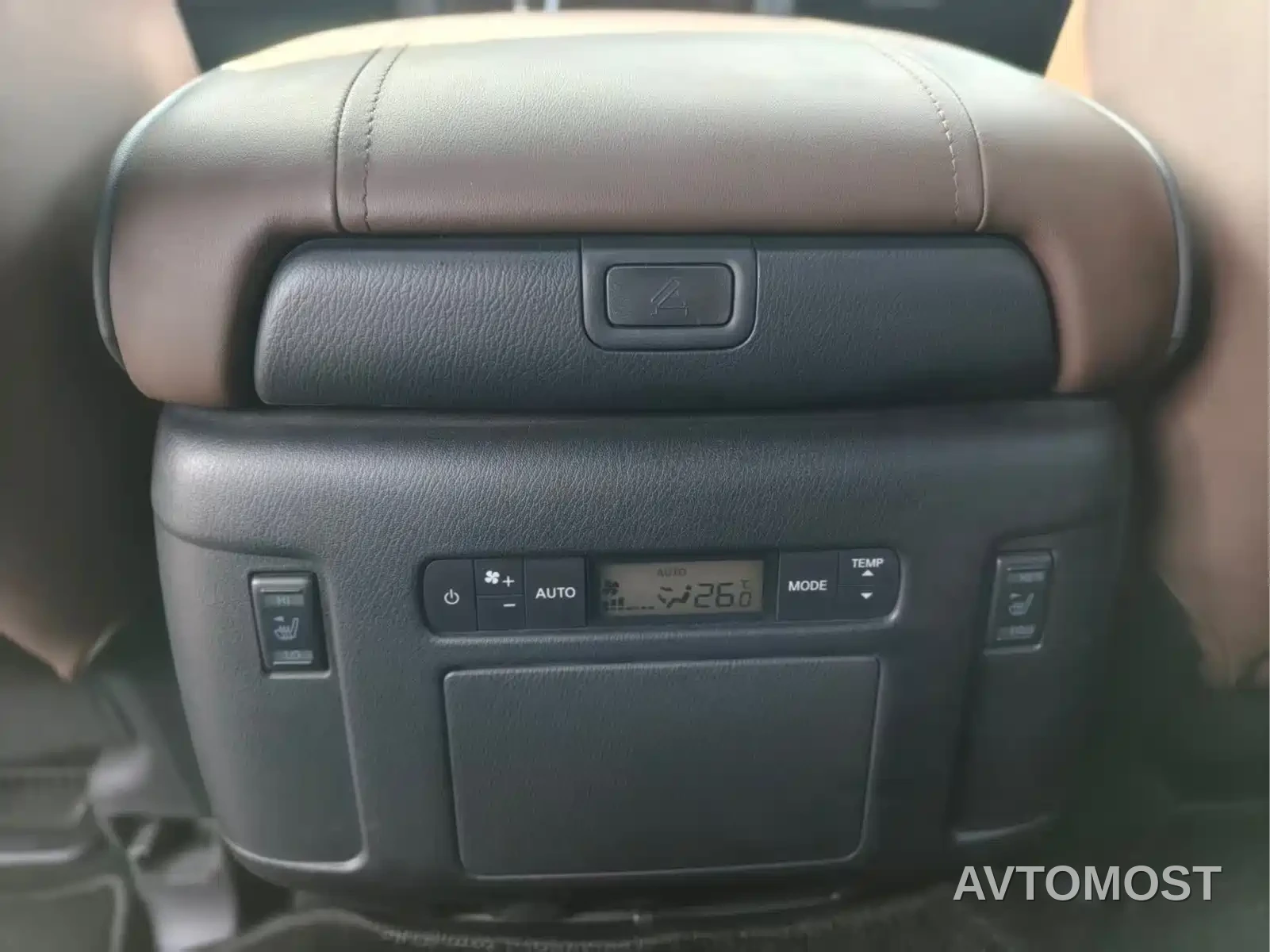 Nissan Patrol 2023 ARMADA 5.6L Armada Flagship Edition — фото 14