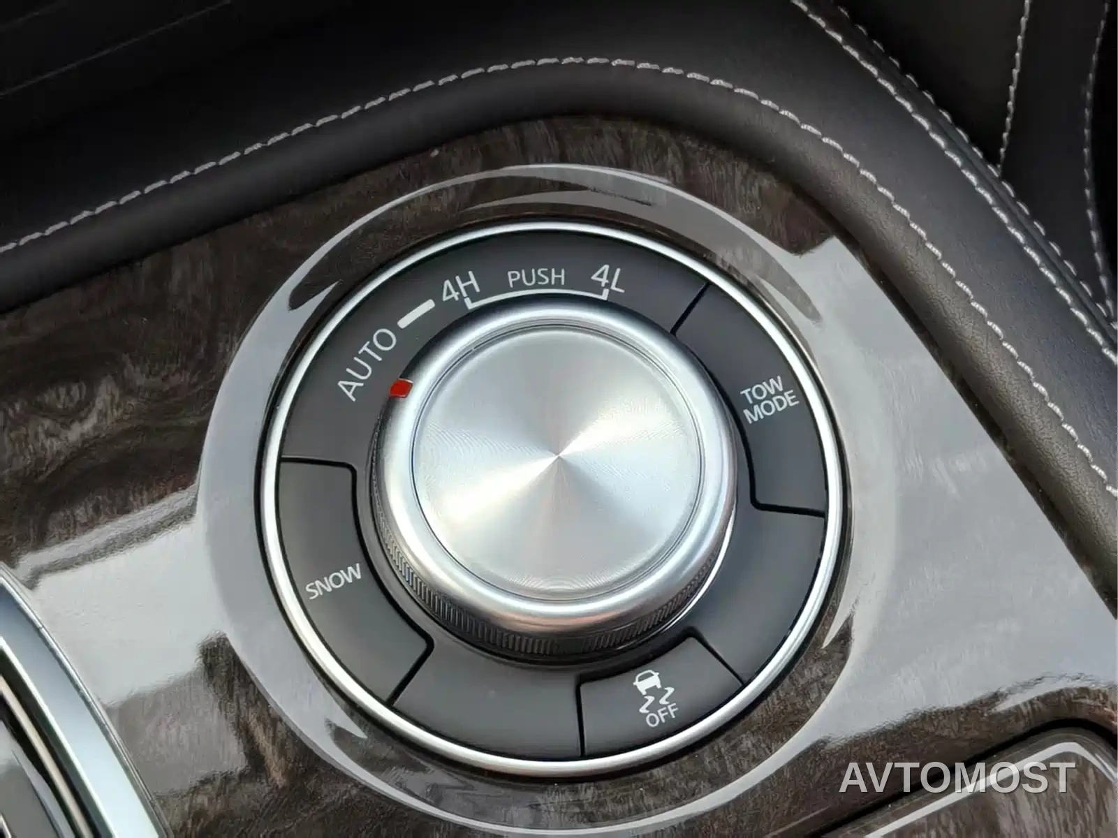 Nissan Patrol 2023 ARMADA 5.6L Armada Flagship Edition — фото 16