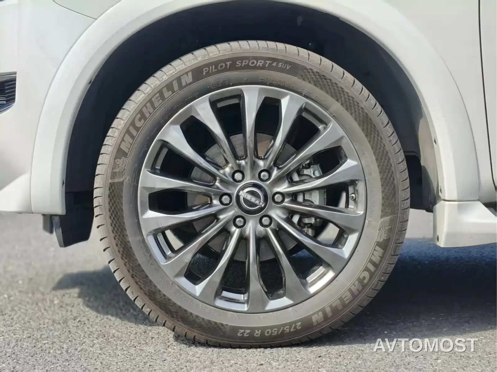 Nissan Patrol 2023 ARMADA 5.6L Armada Flagship Edition — фото 19