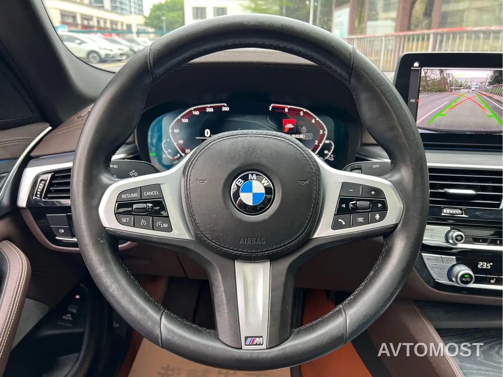 BMW 5 Series New Energy 2021 535Le M Sport Package — фото 4