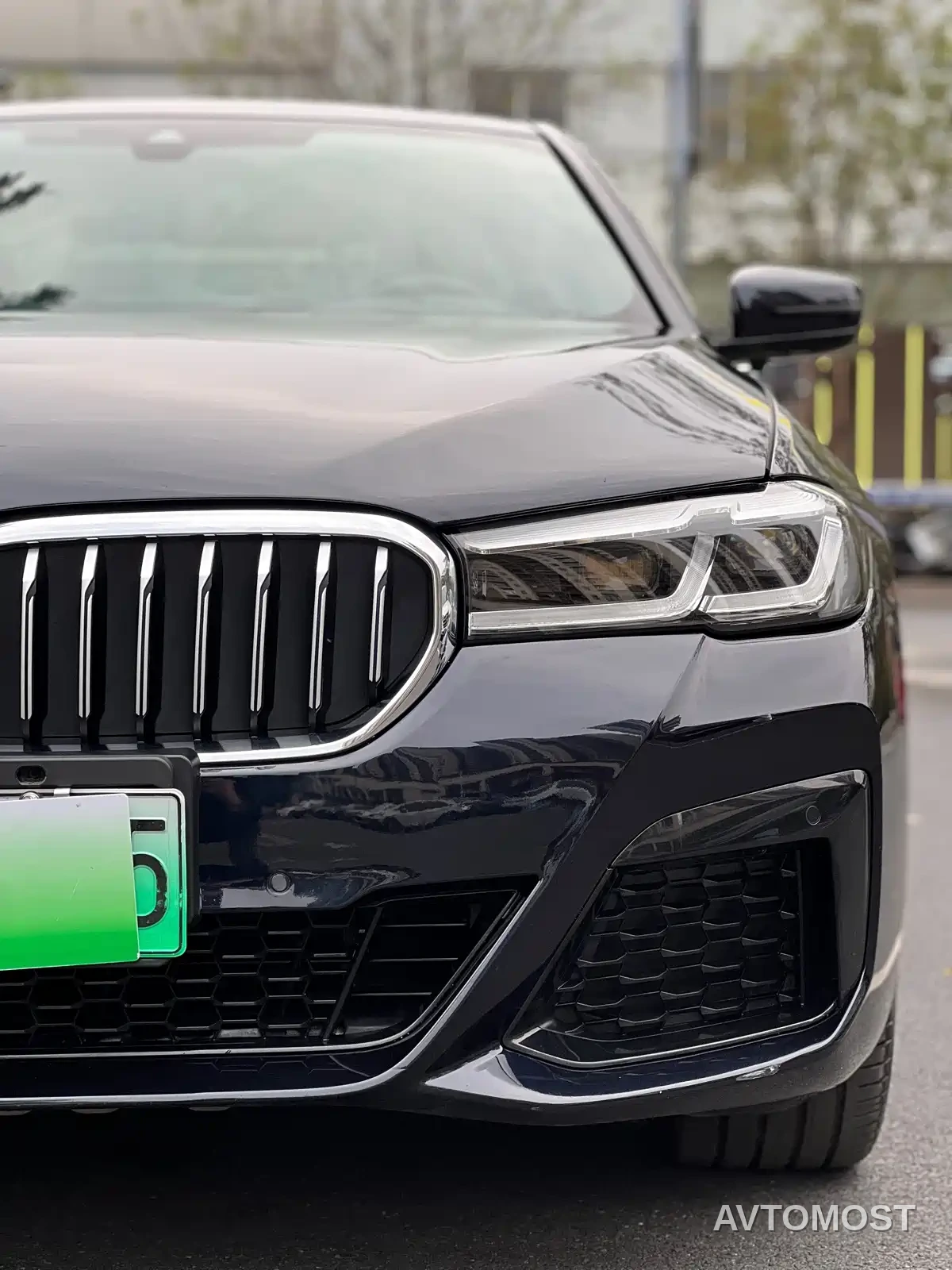 BMW 5 Series New Energy 2021 535Le M Sport Package — фото 17