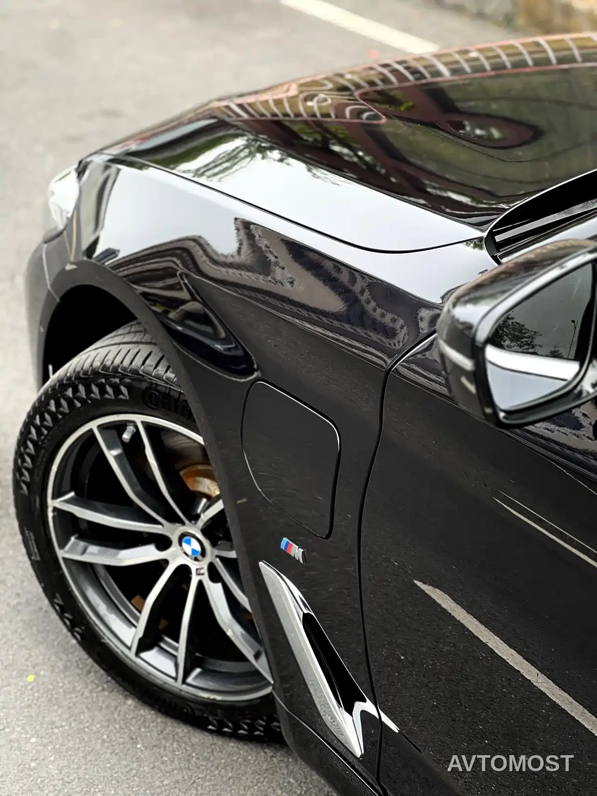 BMW 5 Series New Energy 2021 535Le M Sport Package — фото 18