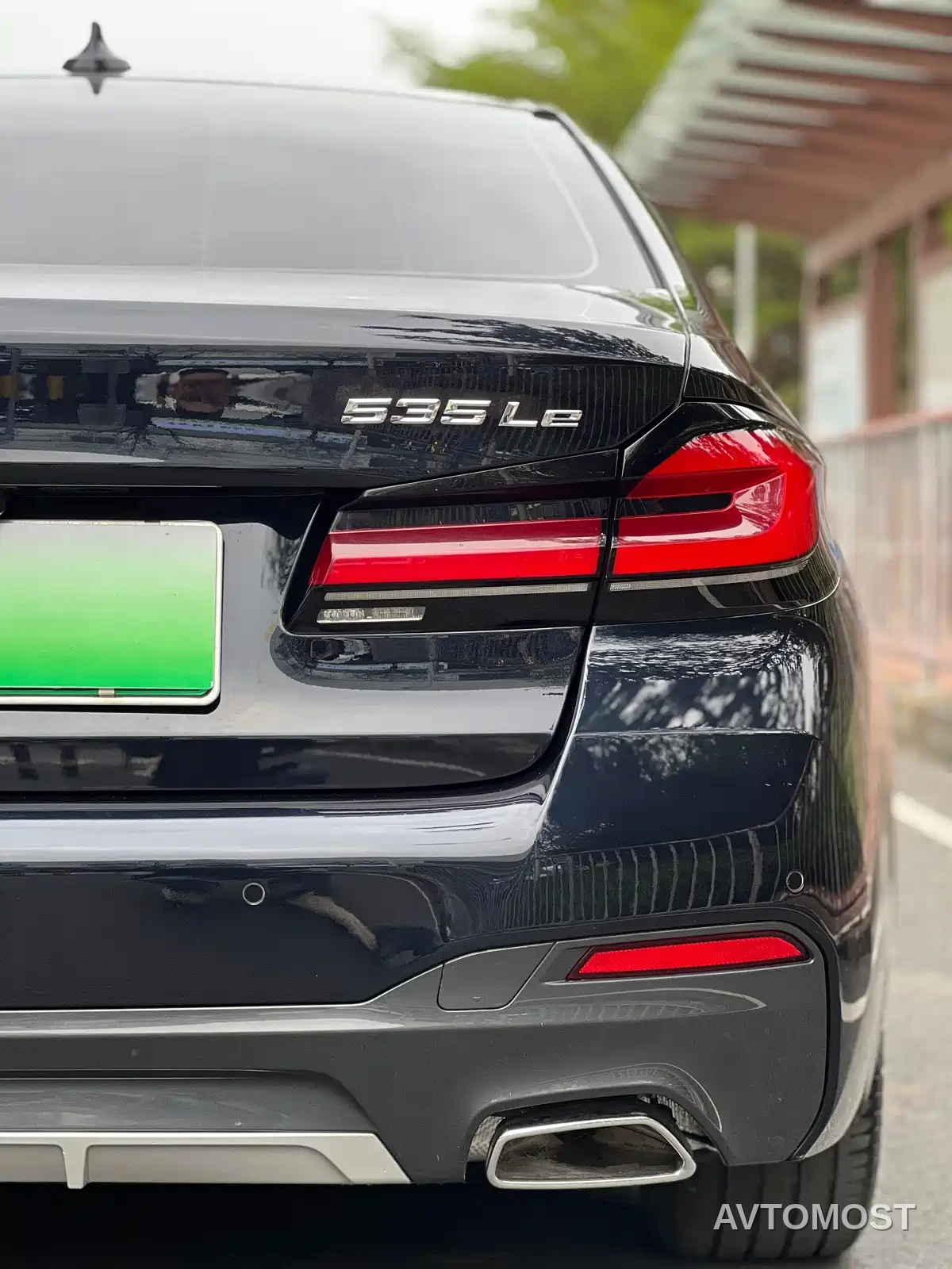 BMW 5 Series New Energy 2021 535Le M Sport Package — фото 19