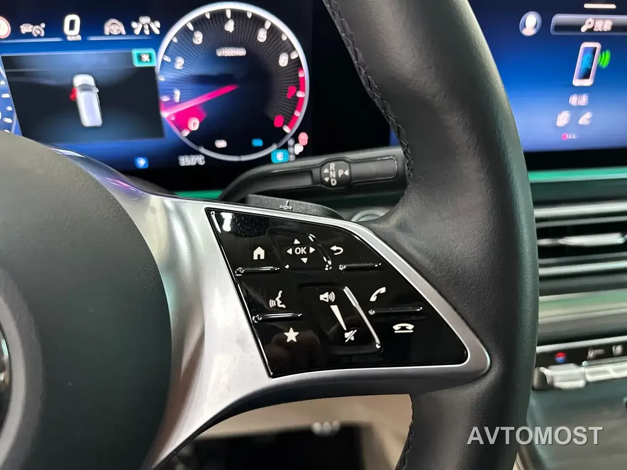 Mercedes-Benz V-Class 2024 V 300 L Long Wheelbase Luxury Edition — фото 7