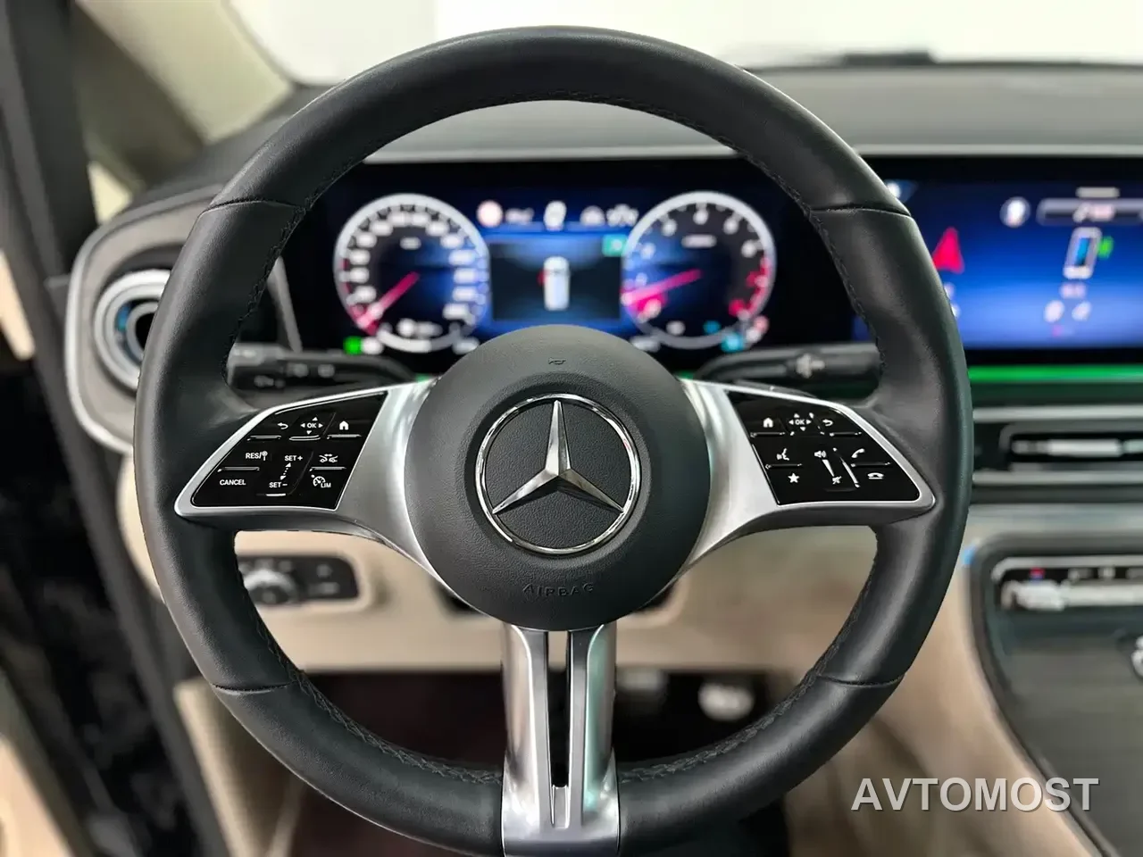 Mercedes-Benz V-Class 2024 V 300 L Long Wheelbase Luxury Edition — фото 8
