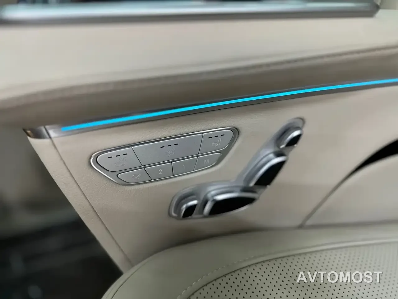 Mercedes-Benz V-Class 2024 V 300 L Long Wheelbase Luxury Edition — фото 20