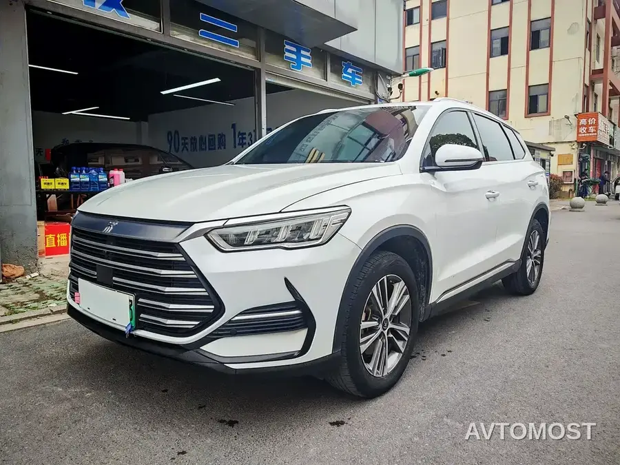 BYD Song Pro New Energy 2022 DM-i 51km Luxury