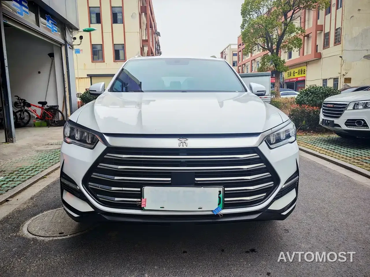 BYD Song Pro New Energy 2022 DM-i 51km Luxury — фото 2