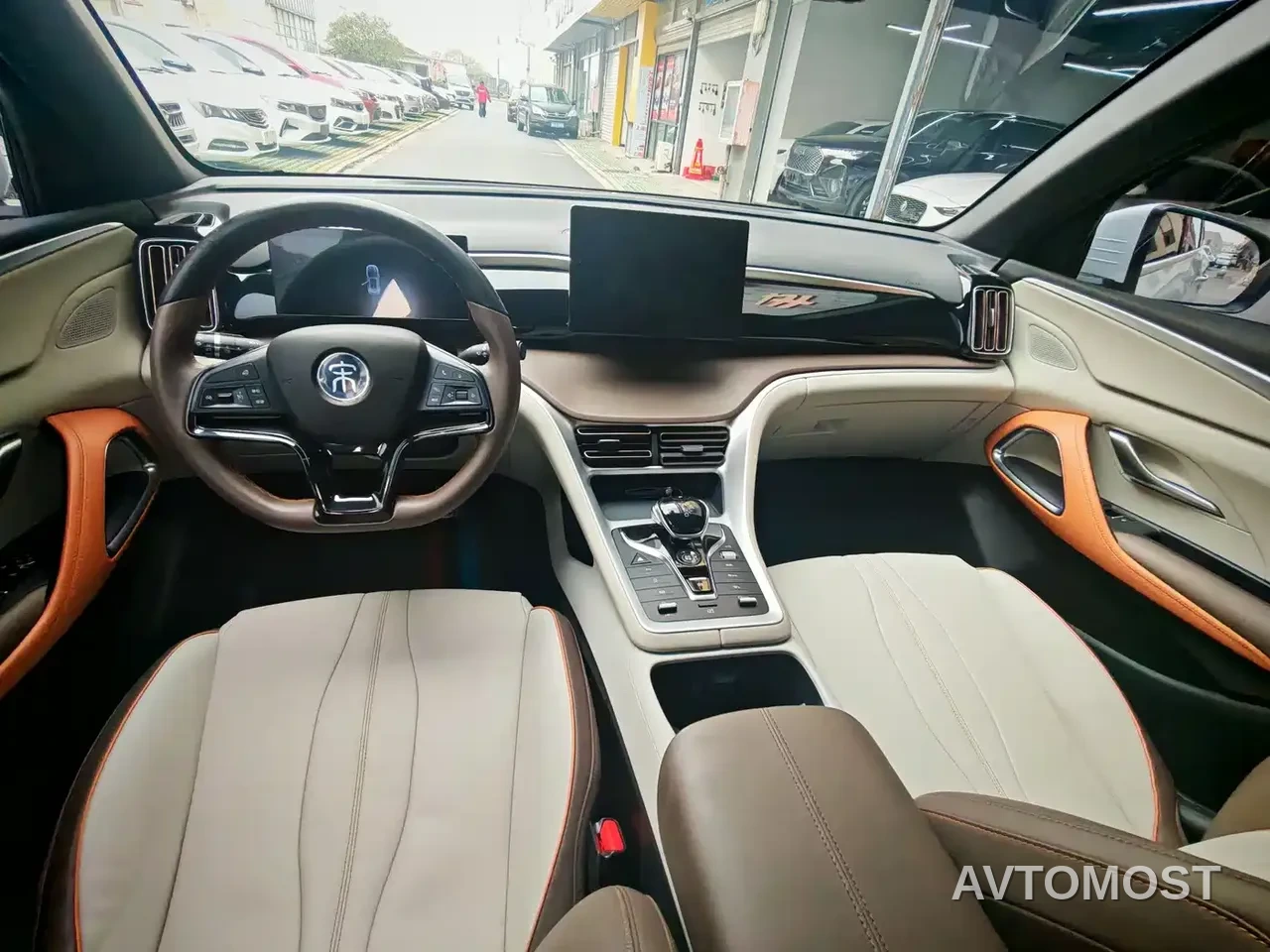 BYD Song Pro New Energy 2022 DM-i 51km Luxury — фото 4