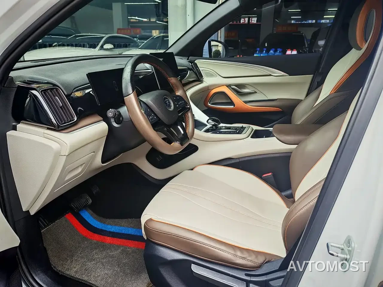 BYD Song Pro New Energy 2022 DM-i 51km Luxury — фото 5