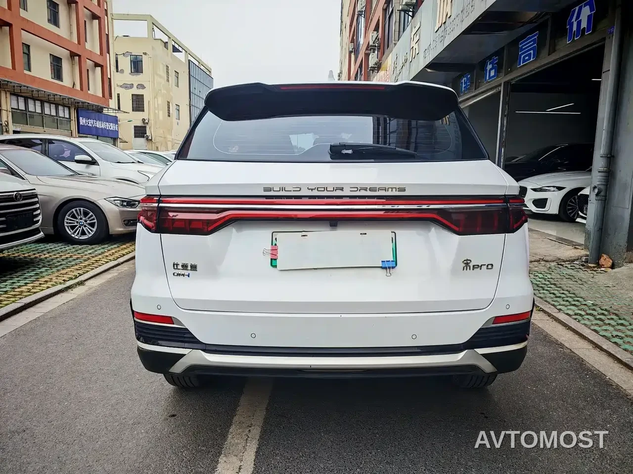 BYD Song Pro New Energy 2022 DM-i 51km Luxury — фото 7
