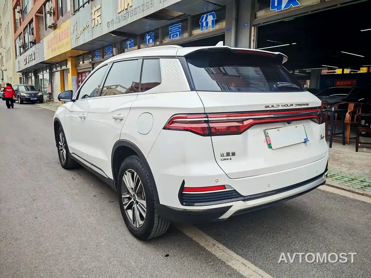 BYD Song Pro New Energy 2022 DM-i 51km Luxury — фото 9