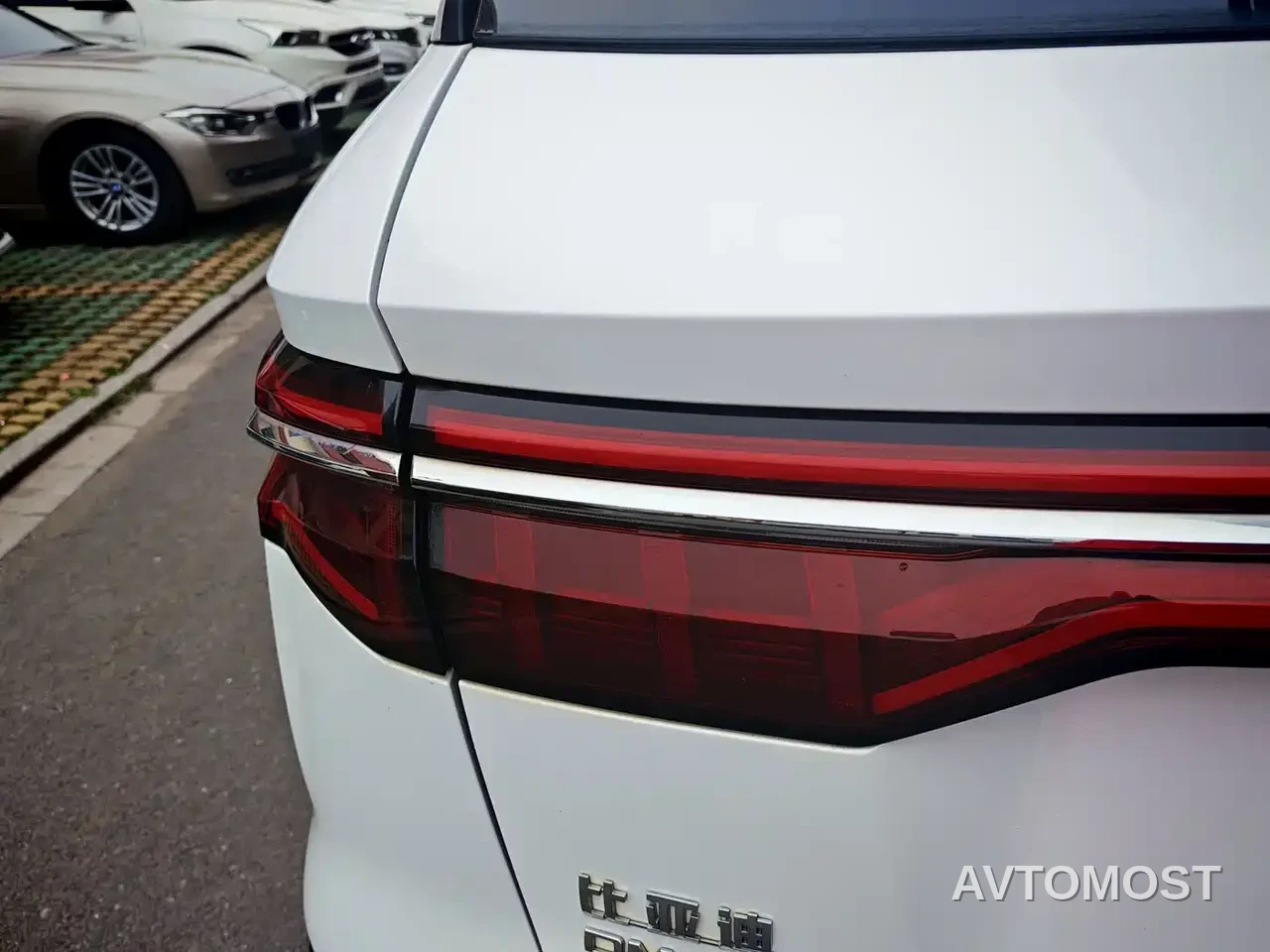 BYD Song Pro New Energy 2022 DM-i 51km Luxury — фото 11