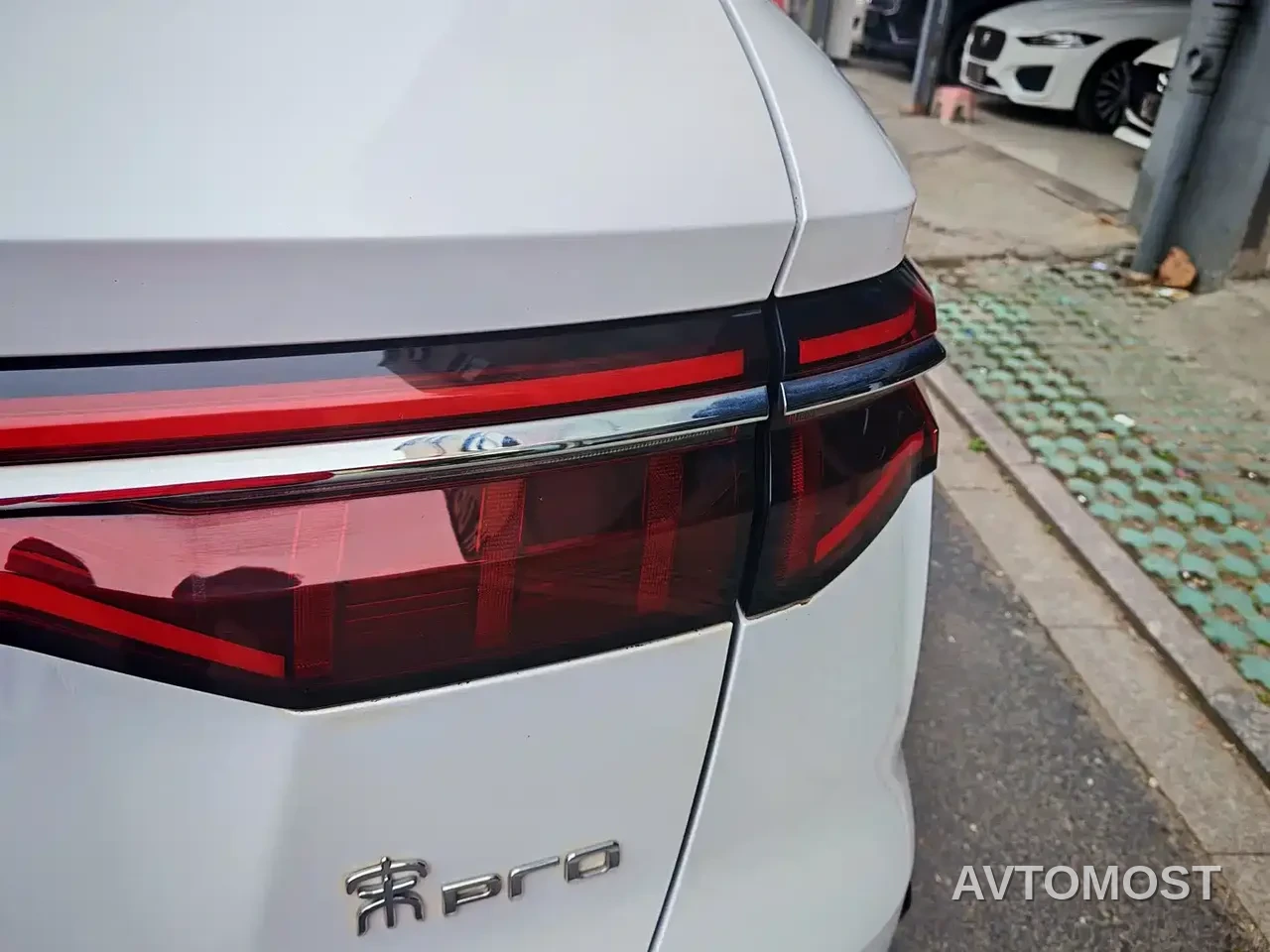 BYD Song Pro New Energy 2022 DM-i 51km Luxury — фото 12