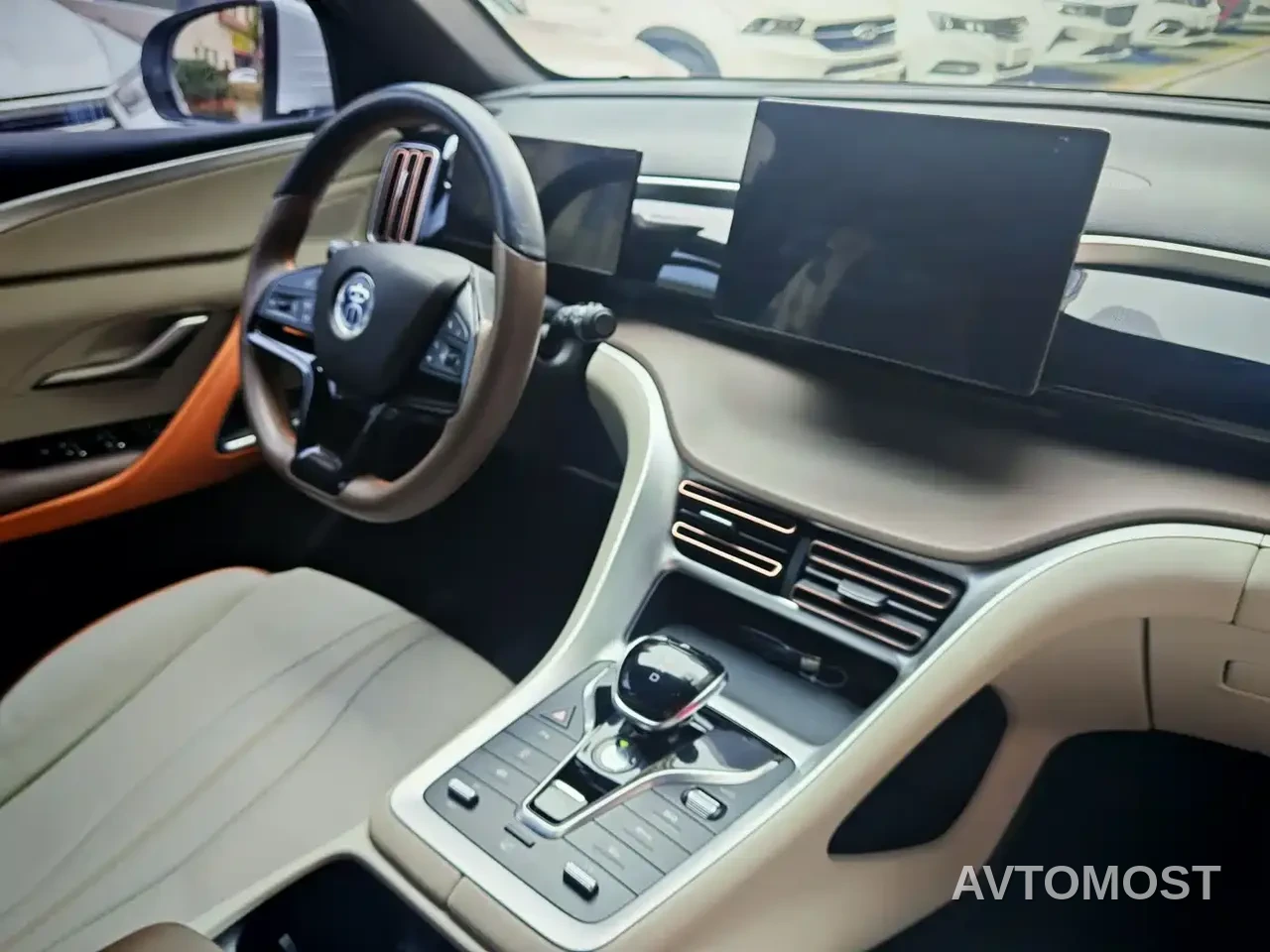 BYD Song Pro New Energy 2022 DM-i 51km Luxury — фото 16