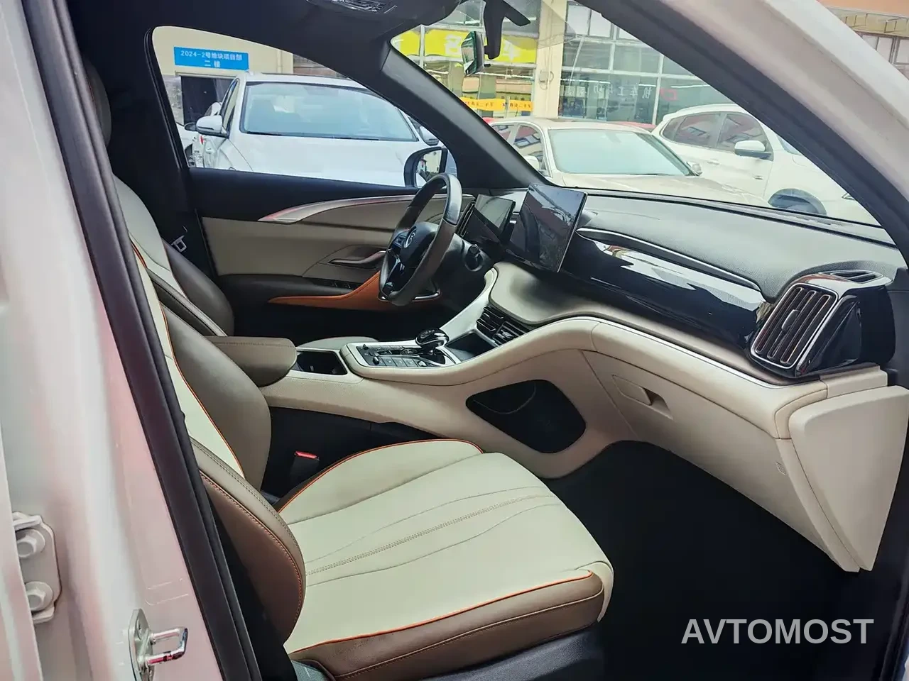 BYD Song Pro New Energy 2022 DM-i 51km Luxury — фото 17