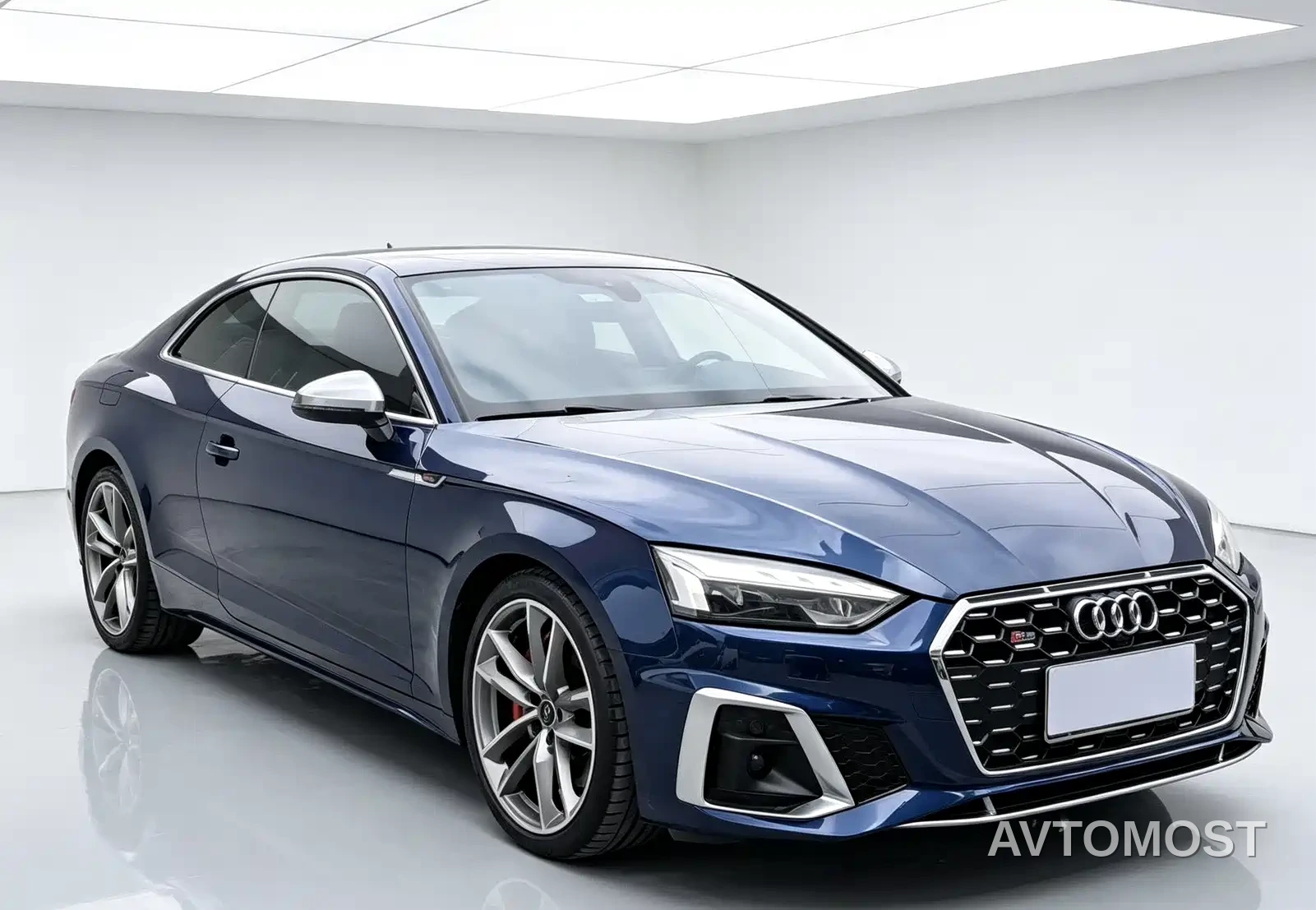 Audi S5 2022 S5 3.0T Coupe