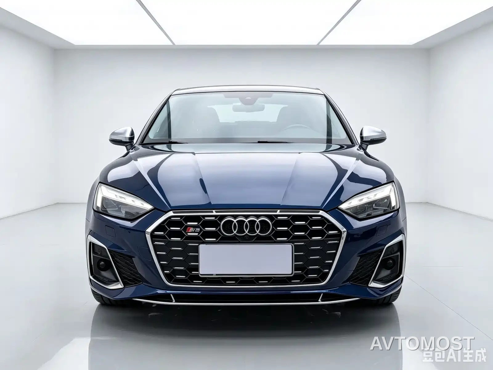 Audi S5 2022 S5 3.0T Coupe — фото 2