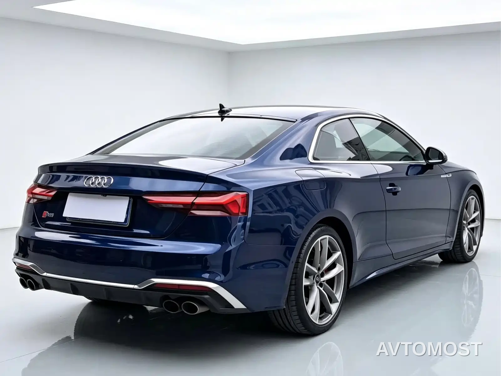 Audi S5 2022 S5 3.0T Coupe — фото 7