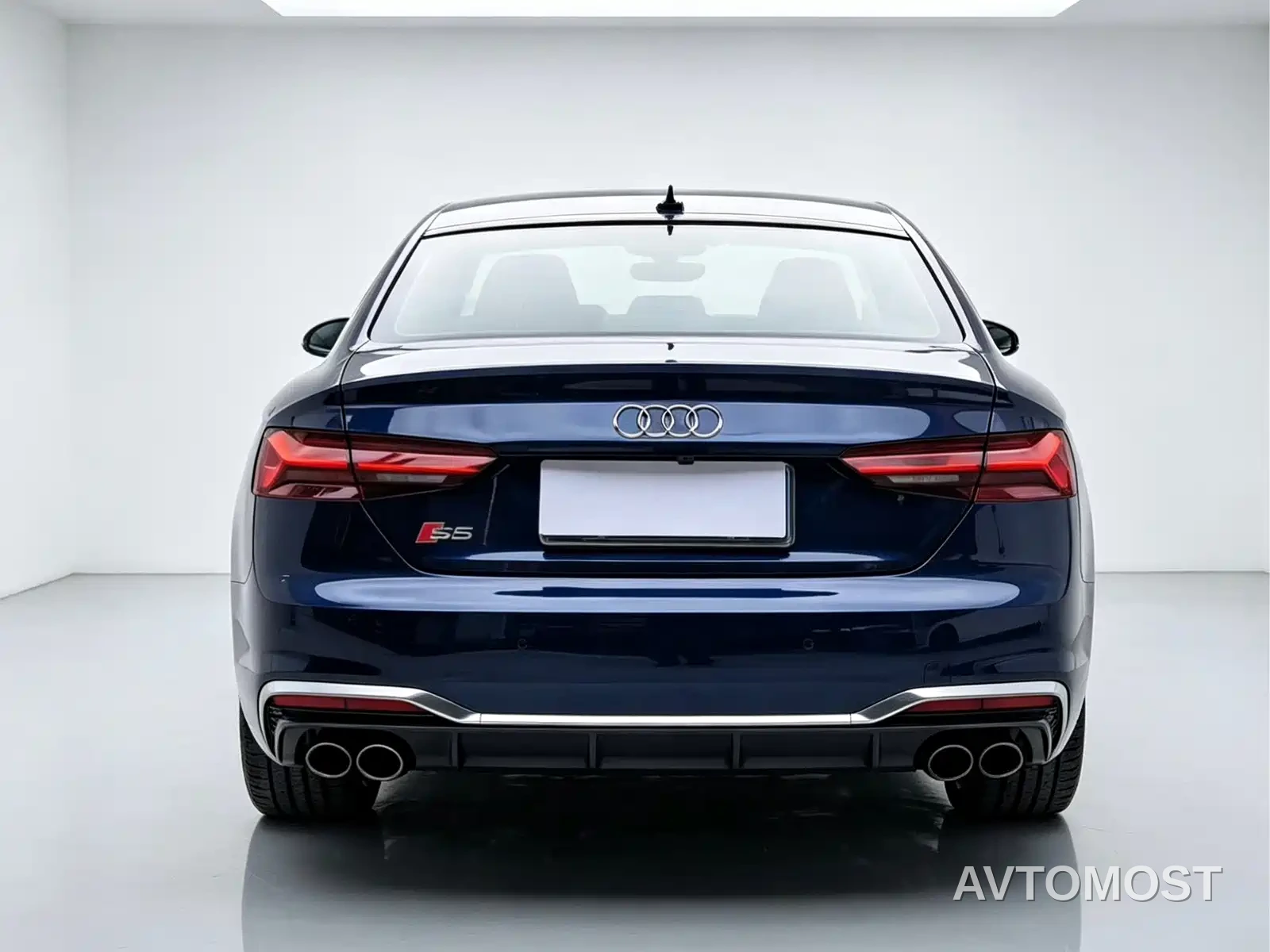 Audi S5 2022 S5 3.0T Coupe — фото 8