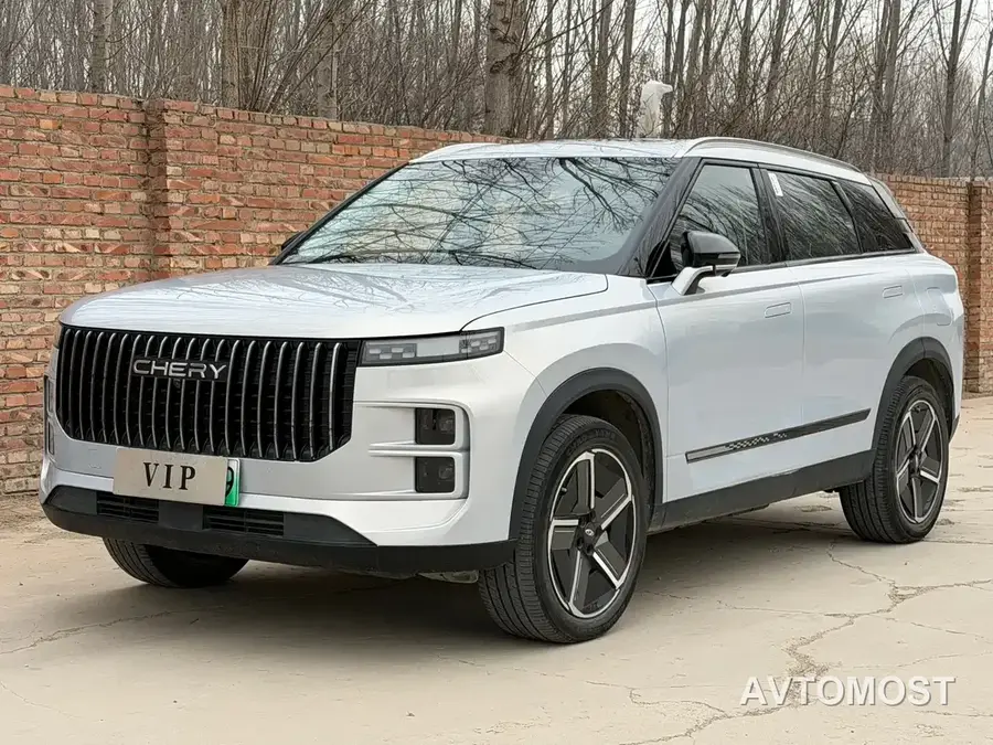 Chery Explore 06 C-DM 2024 Luxury