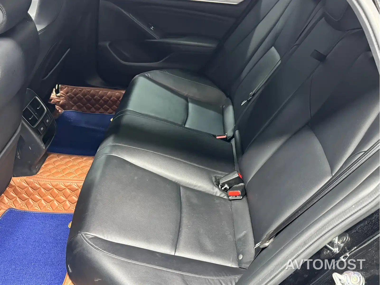Honda Accord 2022 Sharp Hybrid 2.0L Sharp Leader Edition — фото 5