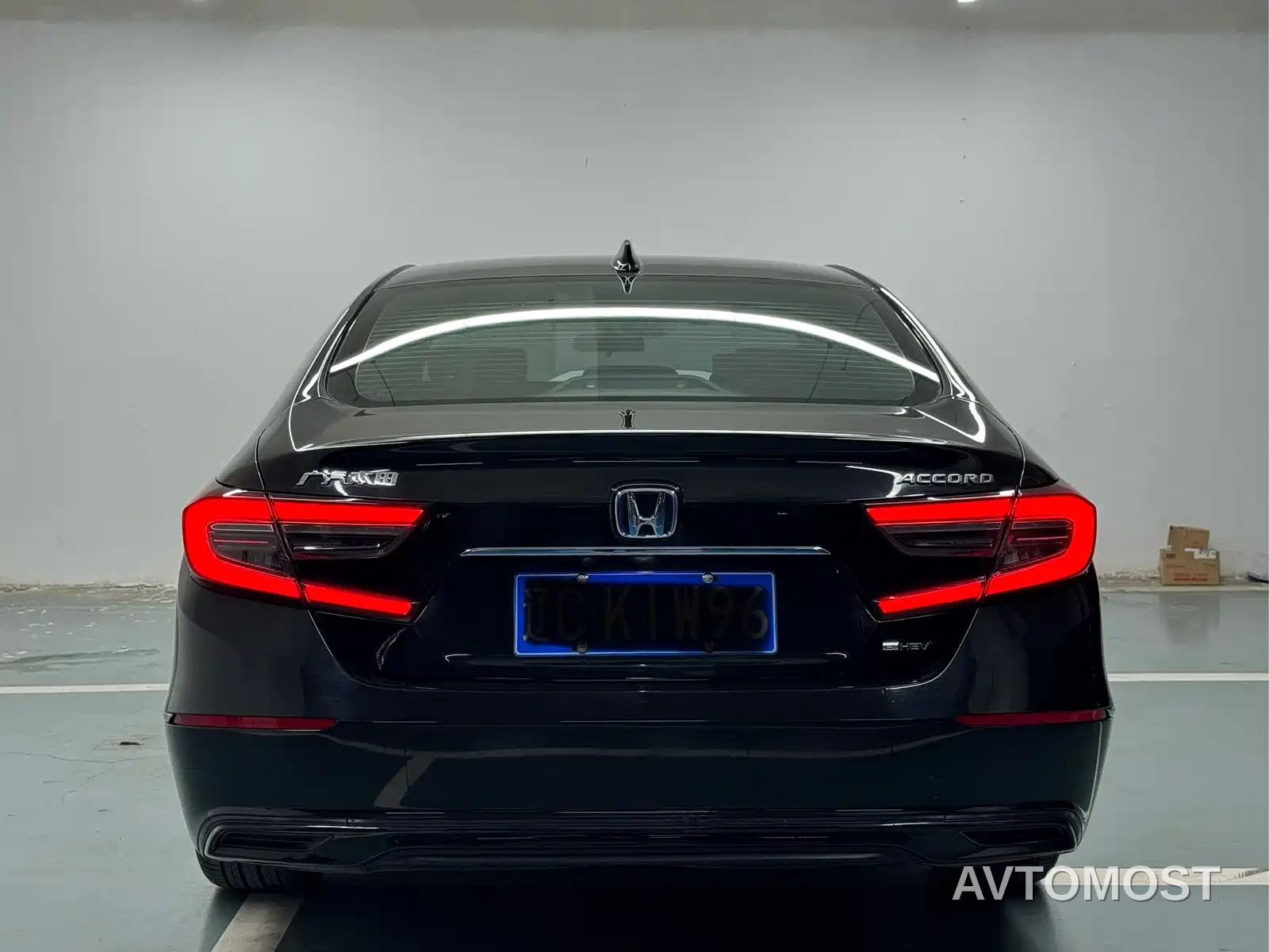 Honda Accord 2022 Sharp Hybrid 2.0L Sharp Leader Edition — фото 7
