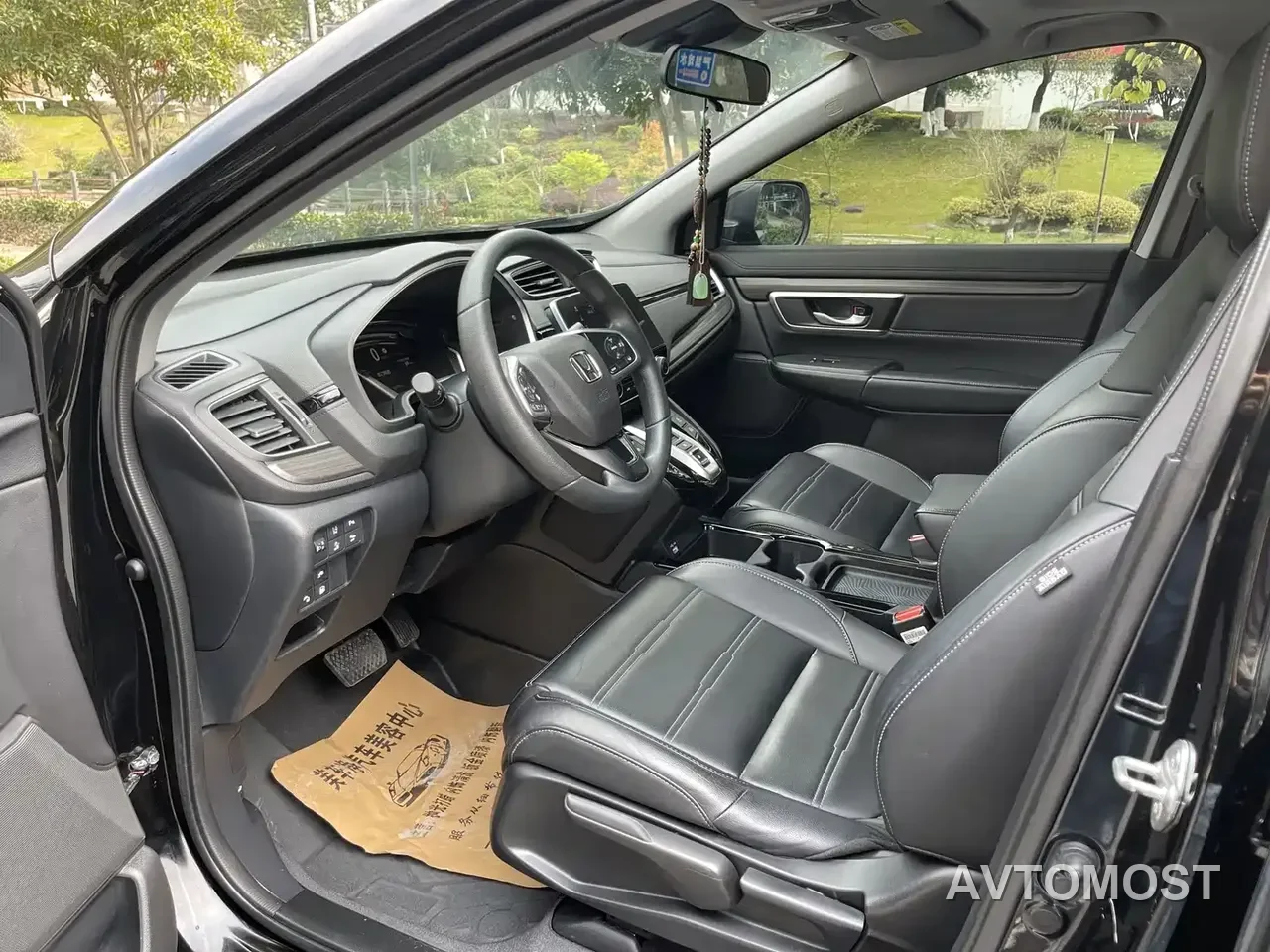 Honda CR-V New Energy 2021 Sharp Hybrid e+ 2.0L Wisdom Edition — фото 8