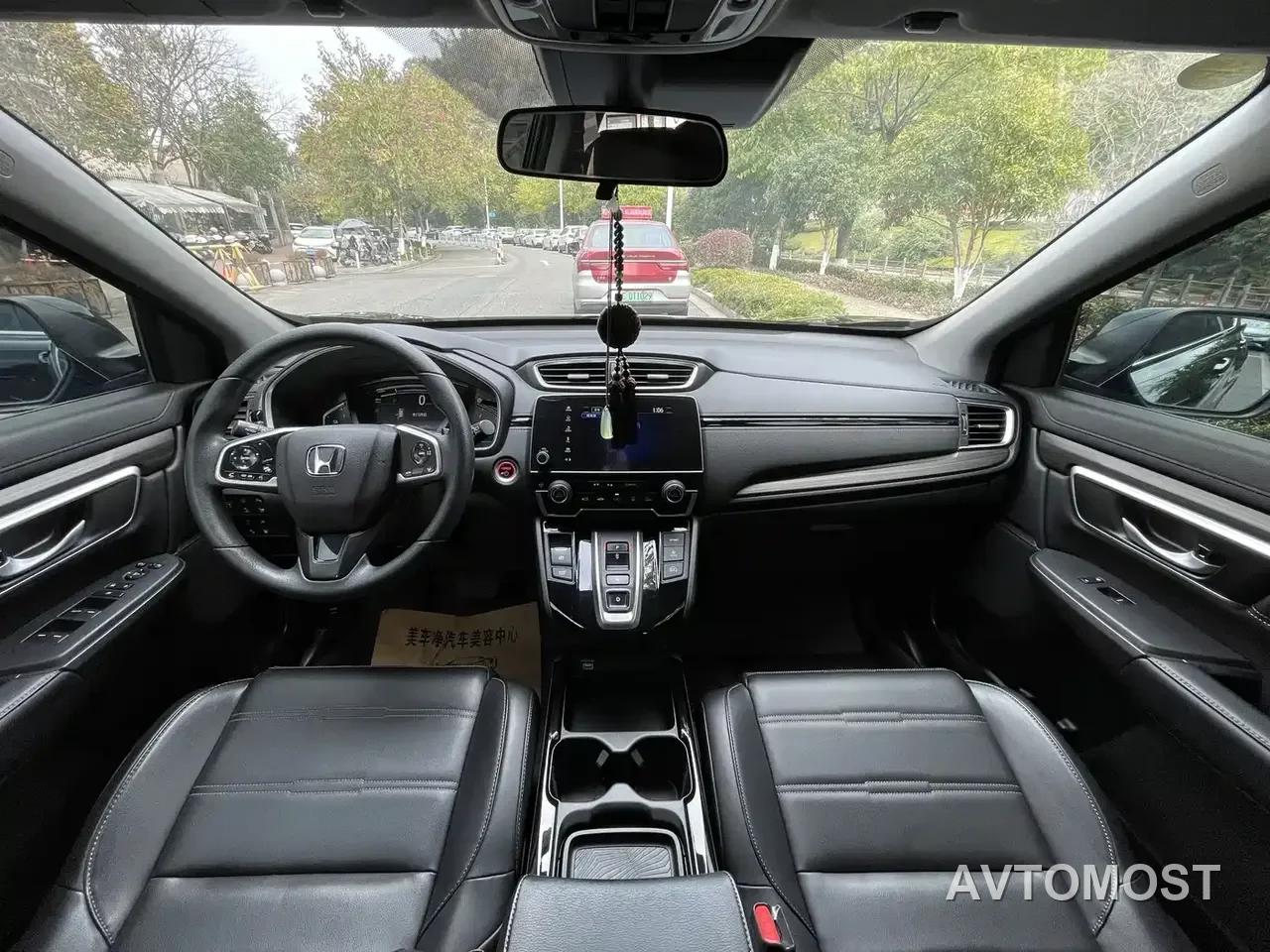 Honda CR-V New Energy 2021 Sharp Hybrid e+ 2.0L Wisdom Edition — фото 7