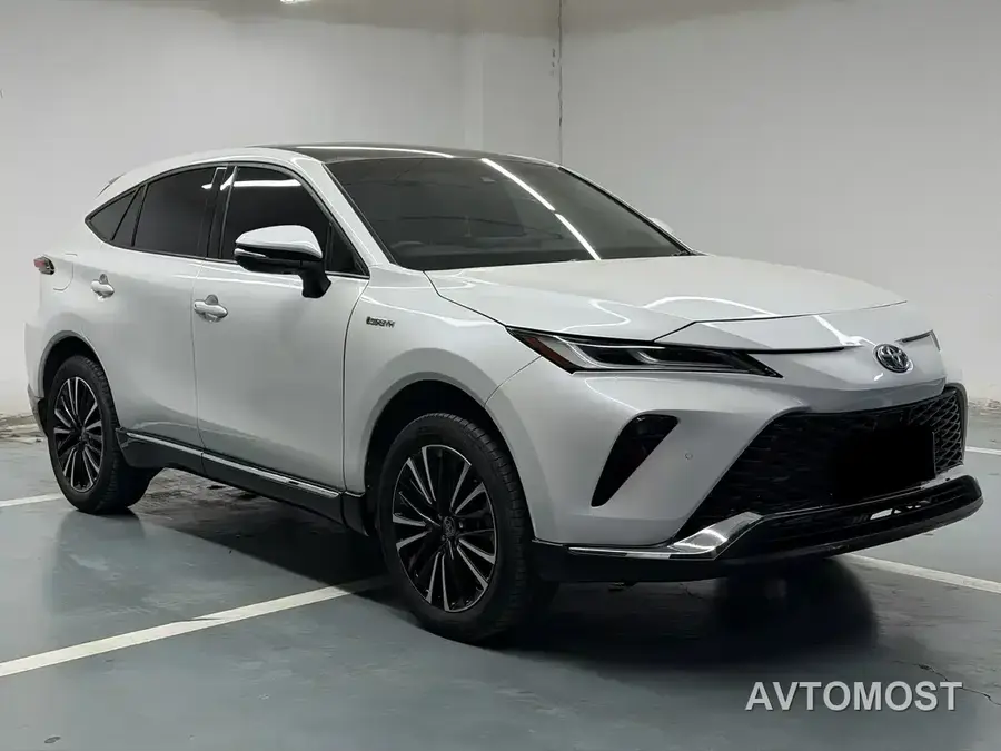 Toyota Venza 2022 Dual Engine 2.5L CVT 2WD Premium