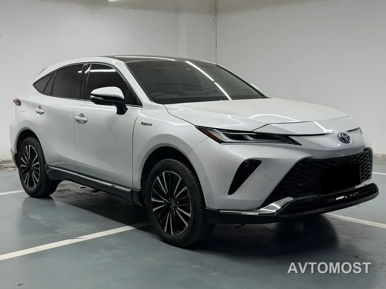 Toyota Venza 2022 Dual Engine 2.5L CVT 2WD Premium — фото 1
