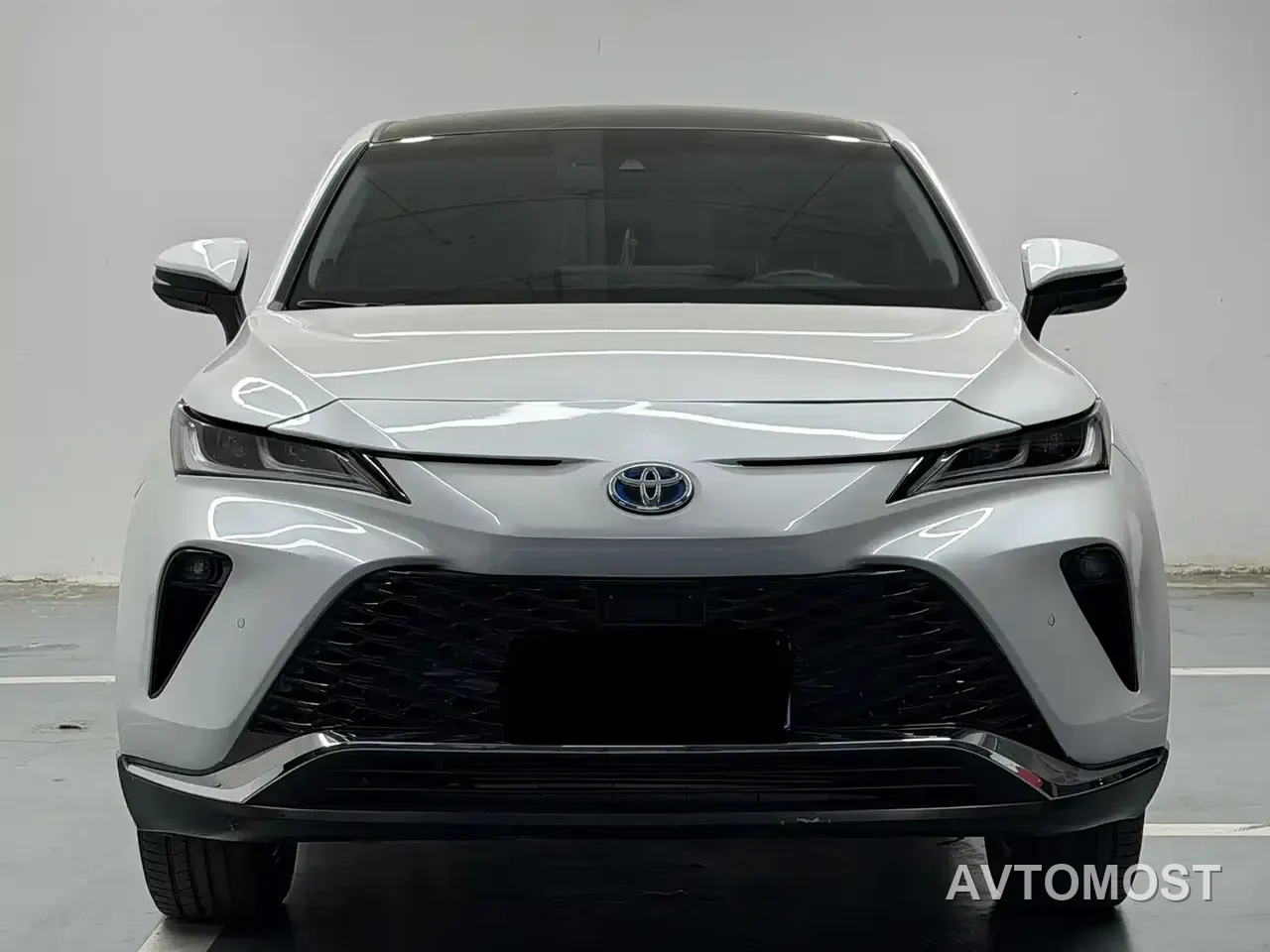 Toyota Venza 2022 Dual Engine 2.5L CVT 2WD Premium — фото 3